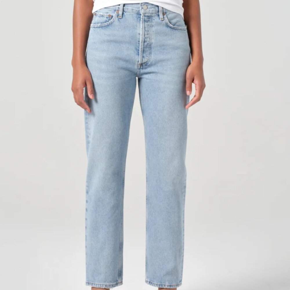 Agolde 90's Pinch Waist Jeans
